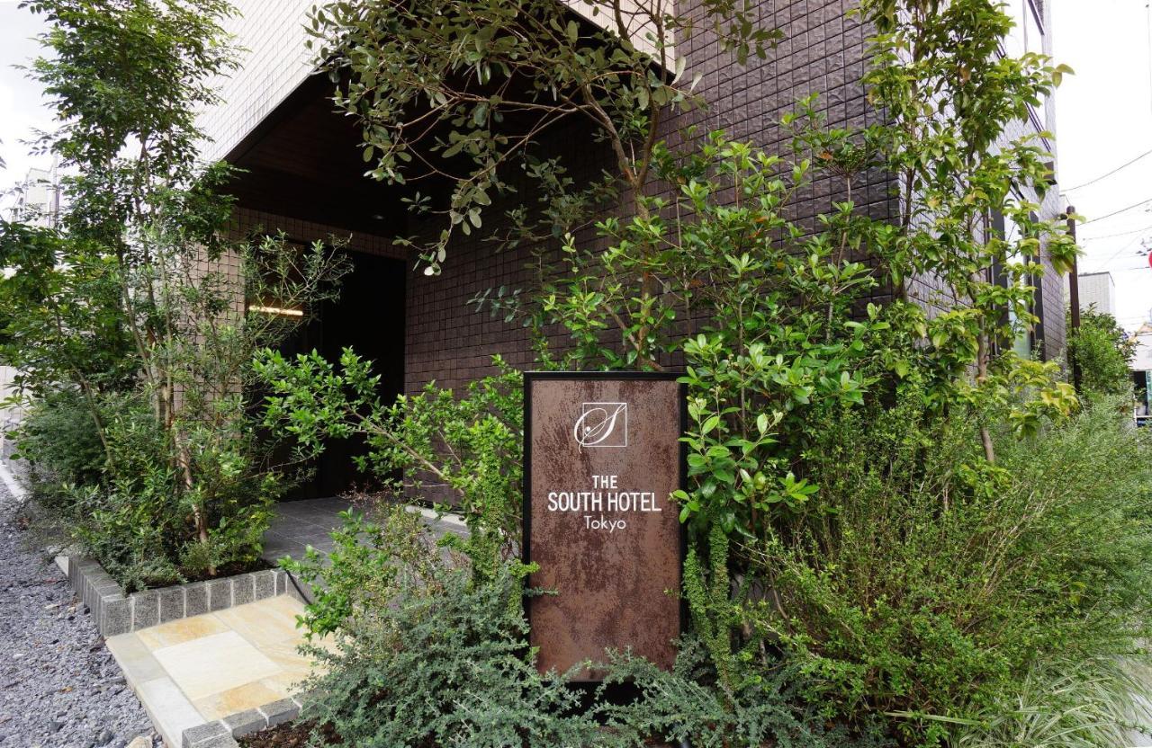 The South Hotel Tokyo Komae Kültér fotó